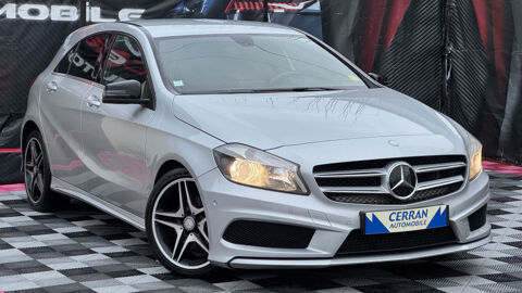 Classe A 200 CDI FASCINATION 7G-DCT 2013 occasion 57150 Creutzwald