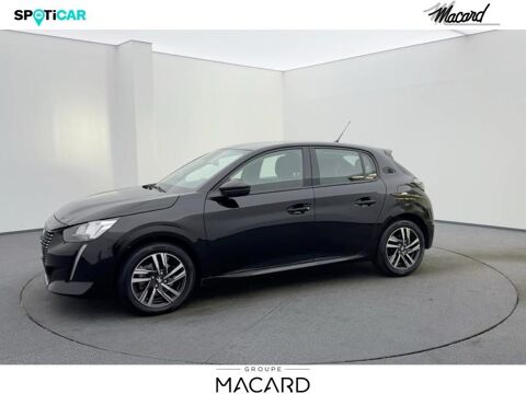 Peugeot 208 1.2 PureTech 100ch S&S Allure 2020 occasion Montauban 82000