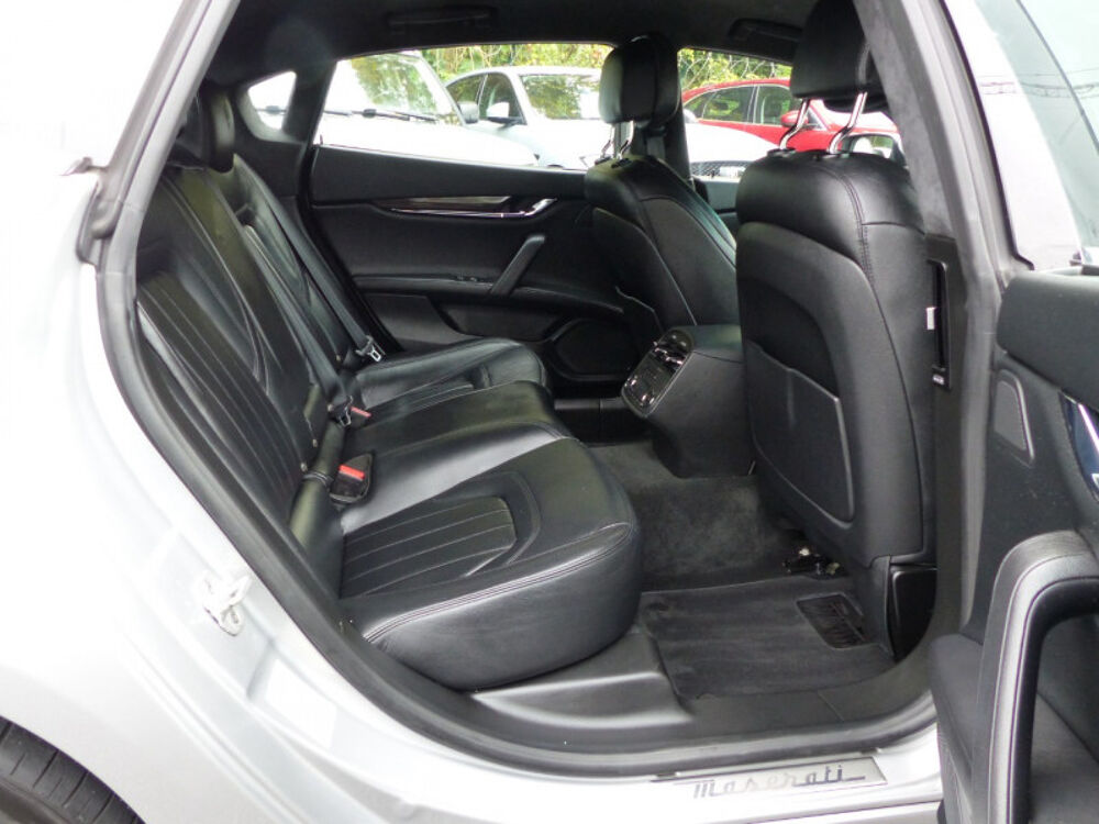 Quattroporte 3.0 V6 410CH S Q4 2014 occasion 77144 Mont&eacute;vrain