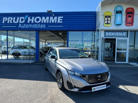 Annonce voiture Peugeot 308 19990 €