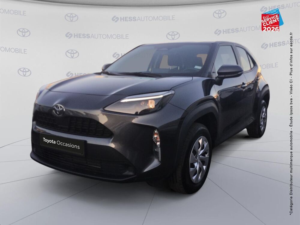 Yaris Cross 116h Dynamic MC24 2025 occasion 57100 Thionville