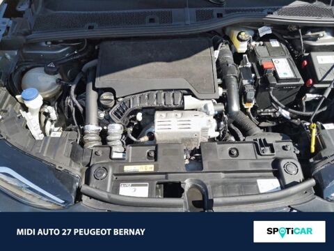 DS3 PureTech 130ch Performance Line + Automatique 7cv 2021 occasion 27300 Bernay