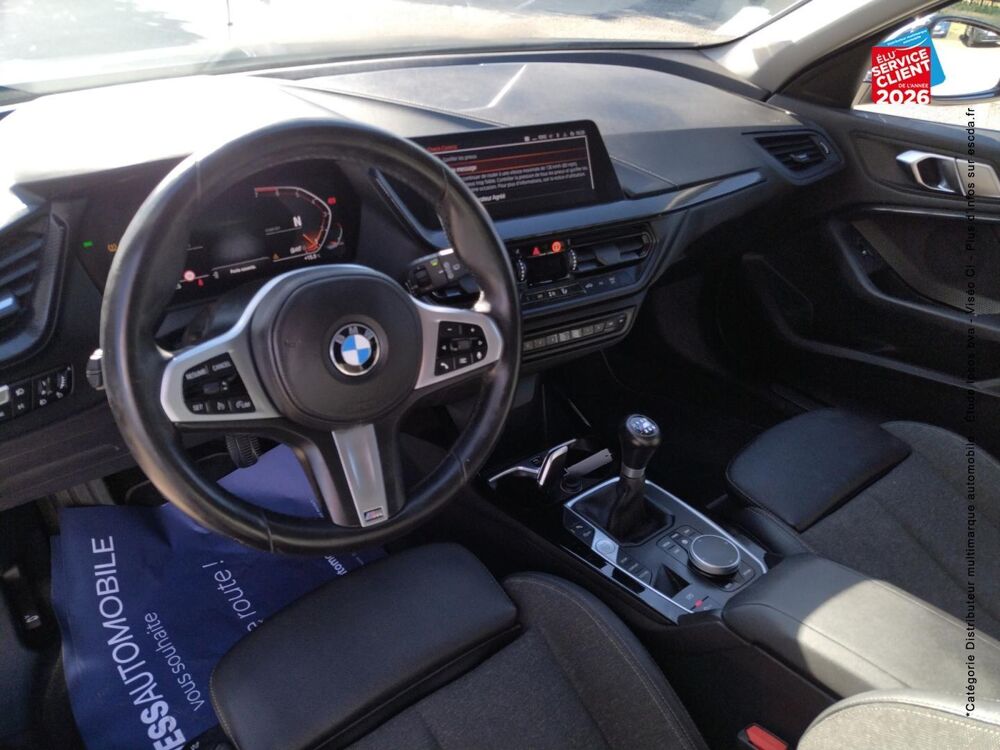 S&eacute;rie 1 118i 136ch M Sport 2021 occasion 21000 Dijon