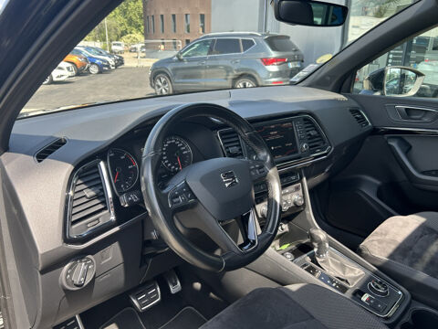 Ateca 2.0 TDI 190CH START&STOP XCELLENCE 4DRIVE DSG / DISTRIBUTION 2016 occasion 38130 ECHIROLLES