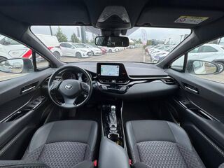 C-HR 122h Edition 2WD E-CVT MY22 2023 occasion 87000 Limoges