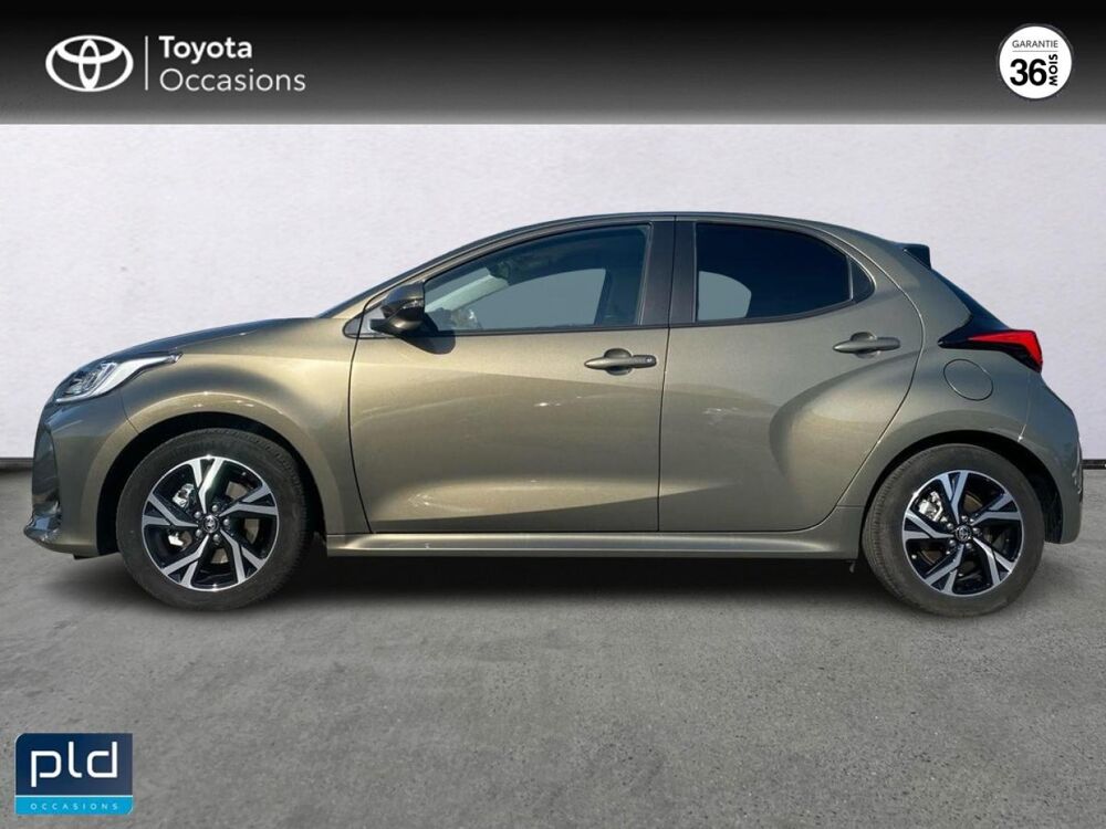 Yaris 116h Design 5p MC24 2025 occasion 13012 Marseille