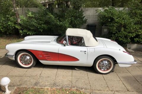 Corvette CABRIOLET 1960 occasion 95740 Frépillon