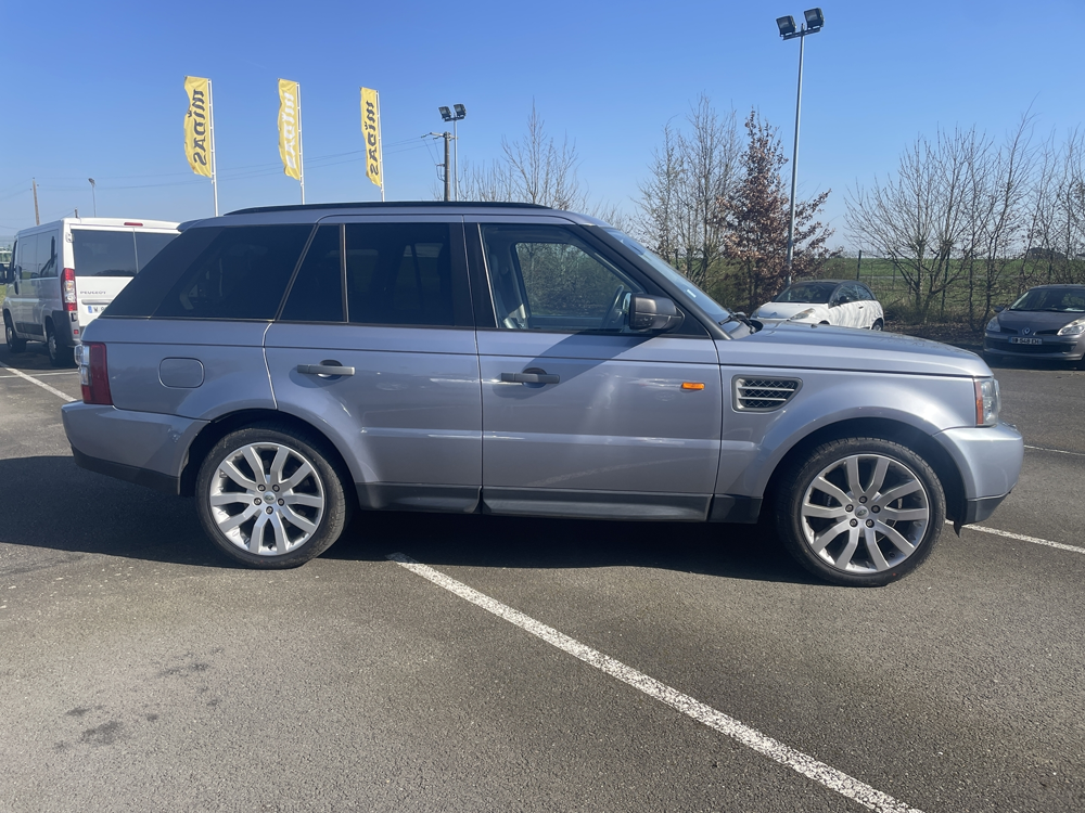 Range Rover TDV8 HSE 2008 occasion 28700 Auneau