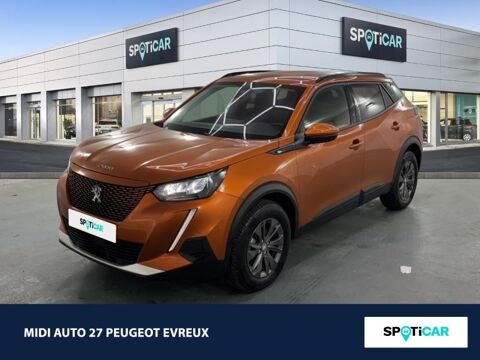 Peugeot 2008 e- 136ch Style 2022 occasion &Eacute;vreux 27000