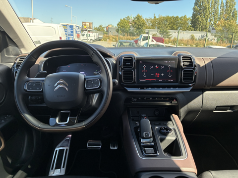 C5 aircross BLUEHDI 130CH S&S SHINE EAT8 2019 occasion 63200 Malauzat