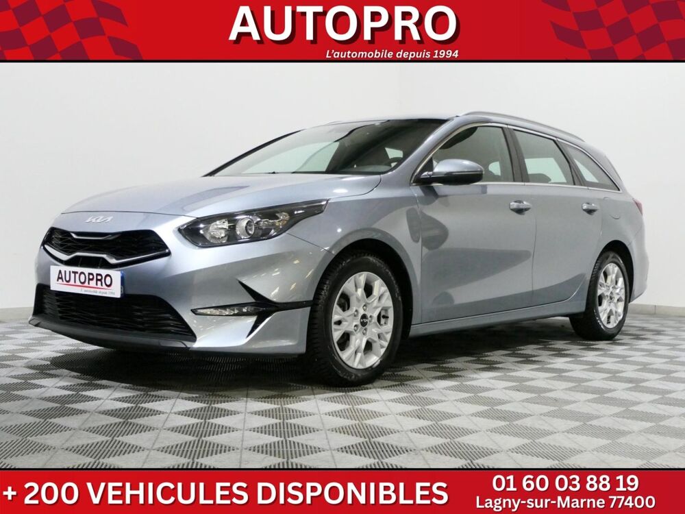 Ceed SW 1.5 T-GDI 160ch Active Business DCT7 2023 occasion 77400 Lagny-sur-Marne