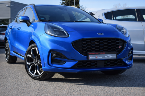 Ford Puma 1.0 ECOBOOST 155CH MHEV ST-LINE X 8CV 2021 occasion Vendargues 34740