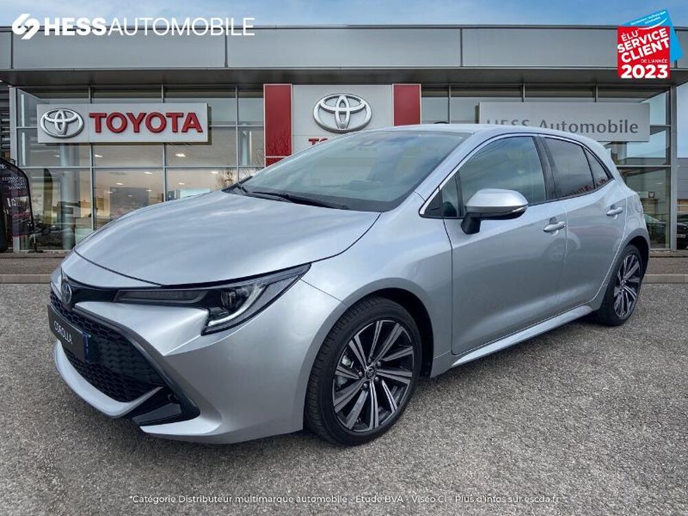 Corolla 122h Design MY22 2023 occasion 57100 Thionville