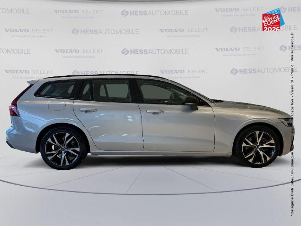 V60 B4 197ch Plus Style Dark DCT 7 Camera GPS 2025 occasion 67460 Souffelweyersheim