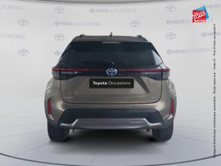 Yaris Cross 116h Trail + marchepieds MY22 2023 occasion 57050 Metz