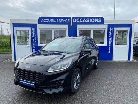 Ford Kuga 2.5 Duratec 190ch FHEV E85 ST-Line BVA 2022 occasion TOULOUSE 31200