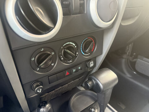 Wrangler 3.8 V6 SAHARA BA 2009 occasion 06400 Cannes