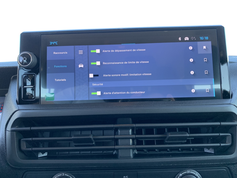 Jumpy XL 2.2 DIESEL 180CH CABINE APPROFONDIE FIXE AUTOMATIQUE 2026 occasion 12850 Onet-le-Ch&acirc;teau