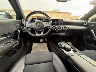 Classe A 180 D 116CH AMG LINE 7G-DCT 2019 occasion 70210 Montdor&eacute;