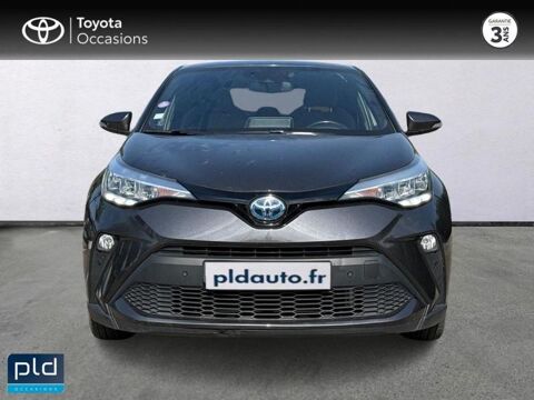 C-HR 2.0 Hybride 184ch Design E-CVT 2021 occasion 13730 Saint-Victoret