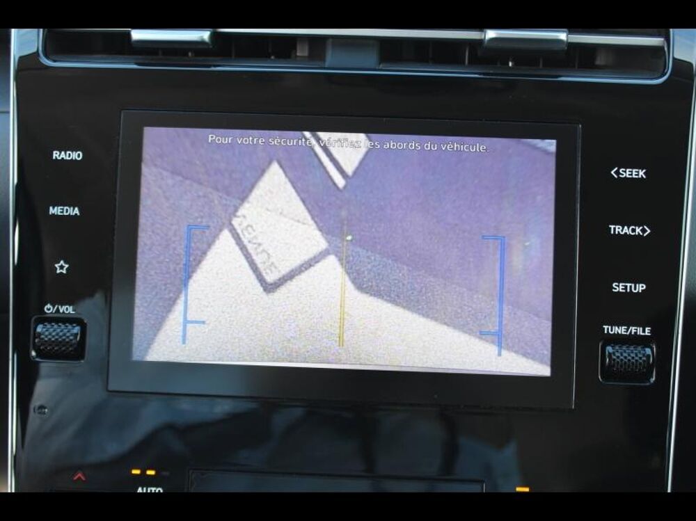 Tucson 1.6 T-GDi 230ch Hybrid Intuitive BVA6 2023 occasion 31200 TOULOUSE