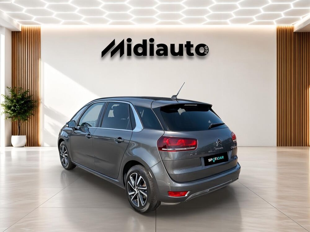 C4 Spacetourer PureTech 130ch S&S Shine E6.d-TEMP 2019 occasion 82000 Montauban
