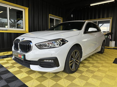 BMW S&eacute;rie 1 (F40) 118IA 136CH BUSINESS DESIGN DKG7 2021 occasion Qu&eacute;ven 56530