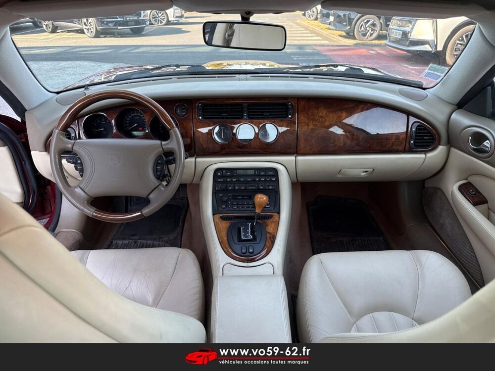 XK 4.0 V8 BA 1997 occasion 62000 Arras