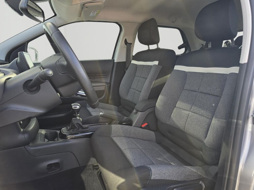 C4 cactus PureTech 110 Shine 2020 occasion 56850 Caudan