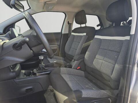 C4 cactus PureTech 110 Shine 2020 occasion 56850 Caudan