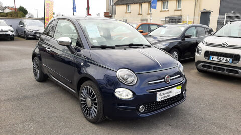 500 1.2 8V 69CH RIVA 2016 occasion 08000 Warcq
