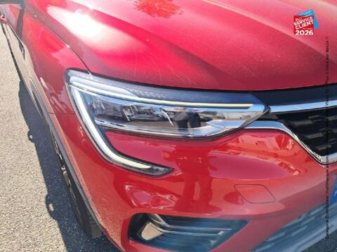 Arkana 1.6 E-Tech 145ch Business 2022 occasion 68000 Colmar