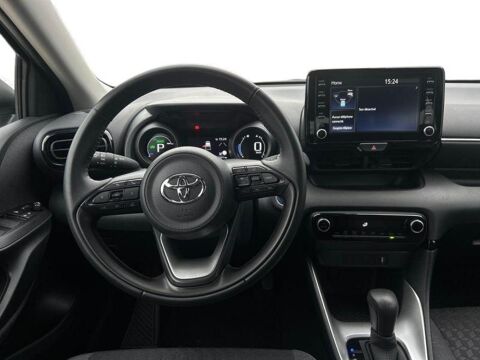 Yaris 116h Design 5p MY22 2023 occasion 13012 Marseille