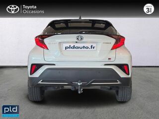 C-HR 2.0 Hybride 184ch GR Sport E-CVT 2023 occasion 13290 Les Milles