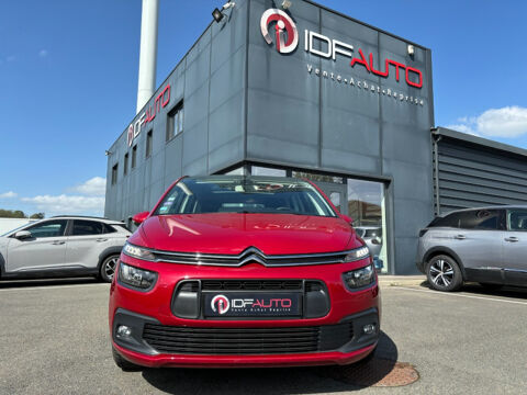 Citroën C4 Spacetourer PURETECH 130CH S&S BUSINESS E6.D-TEMP 2019 occasion Saint-Ouen-l'Aumône 95310