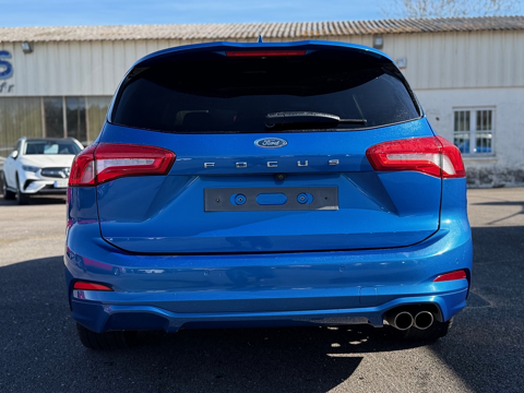 Focus 1.5 ECOBLUE 120CH ST-LINE BVA 2020 occasion 70210 Montdor&eacute;