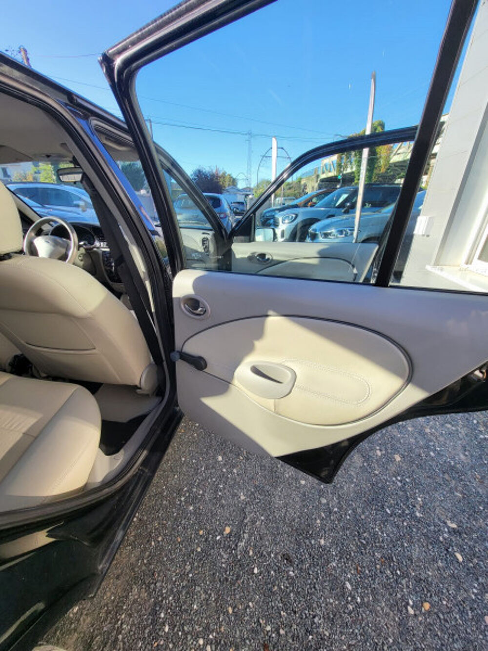 Fiesta 1.25 75CH ELANCE 5P 2000 occasion 33700 M&eacute;rignac