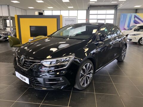 Renault Mégane 1.3 TCe 140ch Techno EDC -23 2023 occasion Froideconche 70300