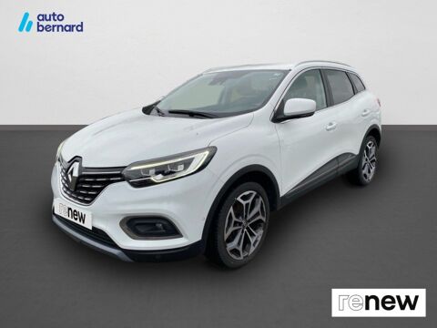 Renault Kadjar 1.5 Blue dCi 115ch Intens EDC - 21 2020 occasion Valence 26000