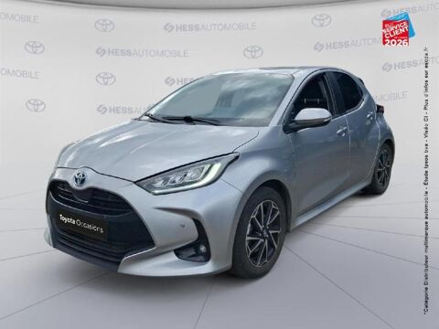 Toyota Yaris 116h Design 5p MY22 2023 occasion Thionville 57100