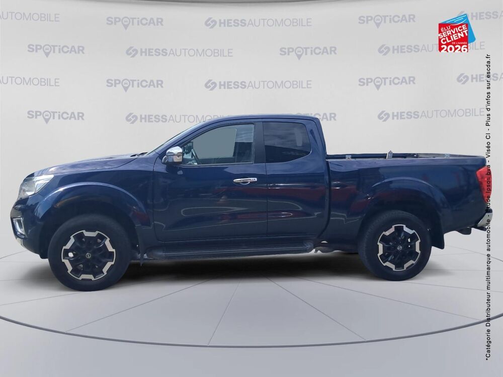 Navara 2.3 dCi 160ch King-Cab N-Connecta E6D 2021 occasion 68000 Colmar