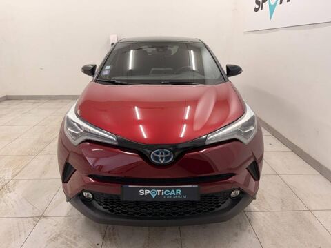 C-HR 122h Graphic 2WD E-CVT 2018 occasion 91230 Montgeron