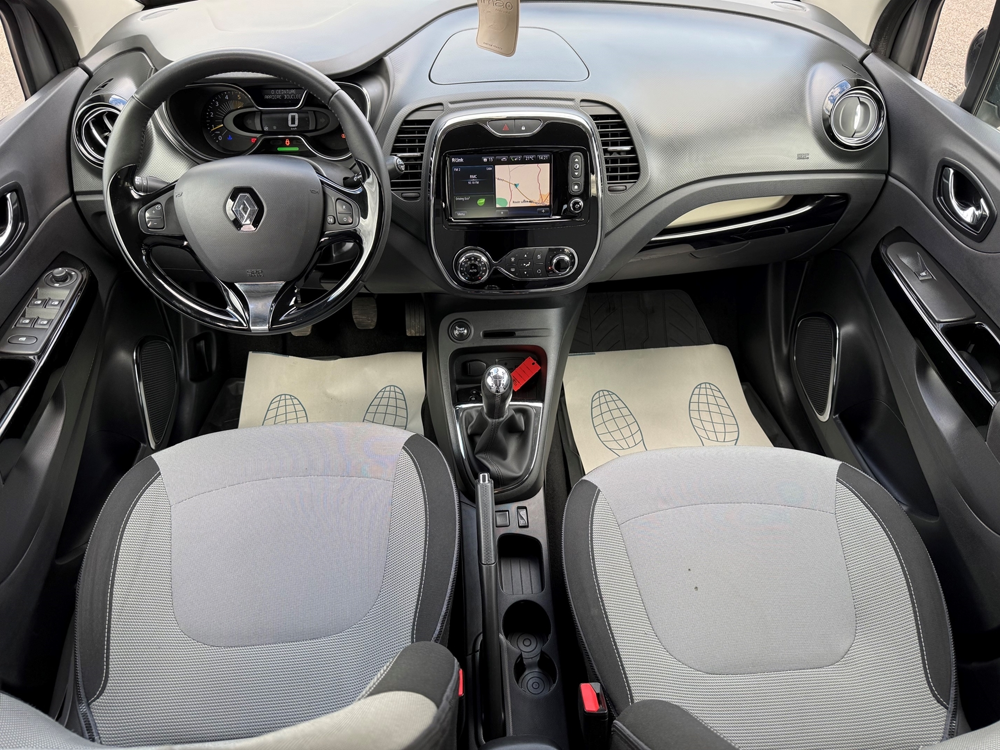 Captur 1.5 DCI 90CH STOP&START ENERGY INTENS ECO&sup2; 2015 occasion 70210 Montdor&eacute;