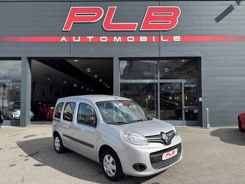 Renault Kangoo 1.5 DCI 90CH ENERGY ZEN 2014 occasion RODEZ 12000