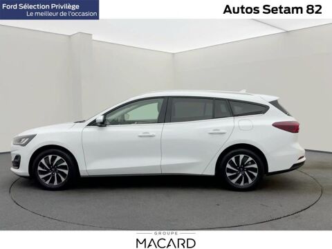 Ford Focus 1.0 Flexifuel mHEV 125ch Titanium X Business Powershift 2024 occasion MONTAUBAN 82000