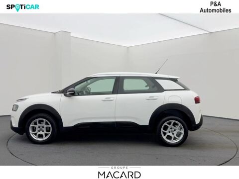 Citroën C4 cactus PureTech 110ch S&S Feel 2018 occasion Montauban 82000
