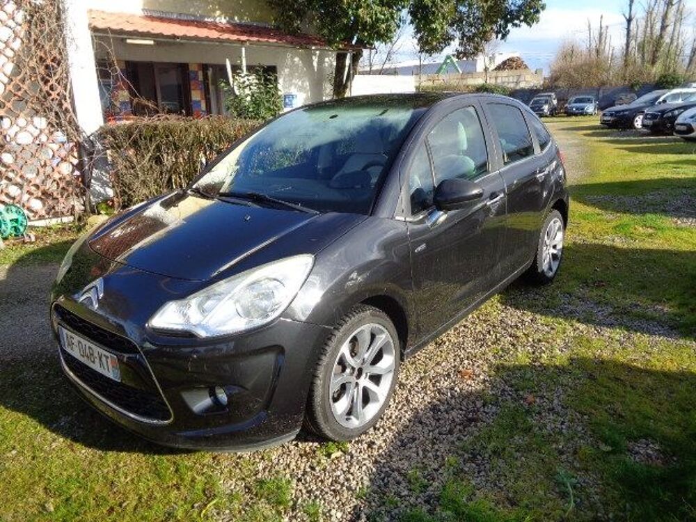 C3 1.6 HDI90 FAP EXCLUSIVE 2009 occasion 31140 Aucamville