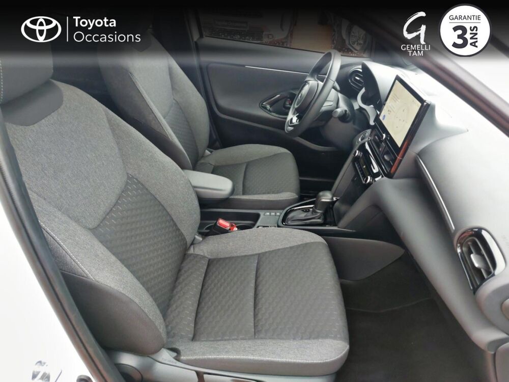 Yaris Cross 130h Design MC24 2025 occasion 26200 Mont&eacute;limar