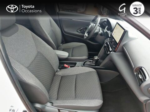 Yaris Cross 130h Design MC24 2025 occasion 26200 Mont&eacute;limar