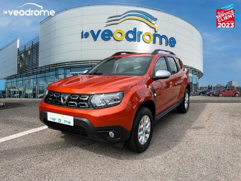 Annonce voiture Dacia Duster 17499 